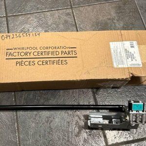 WPW10118347 W10118347 Gas Valve OEM BRAND NEW  WGD92HEFW0 WGD95HEDC0 WGD92HEFBD0